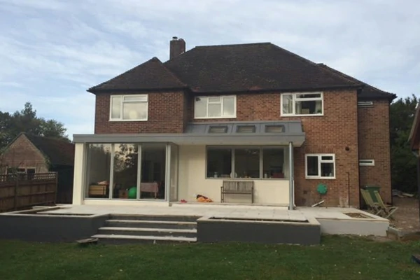 One-Off House